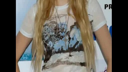 Avril Lavigne { za Konkursana diana pz :* :]