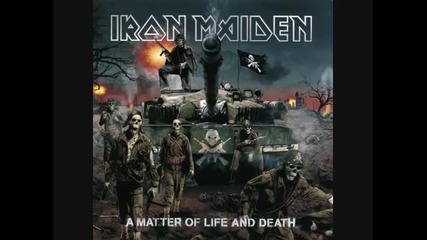 Iron Maiden - For the Greater Good of God