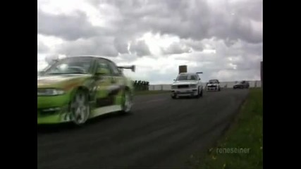 Training und Quali Alkersleben Ids Oliver Harsch