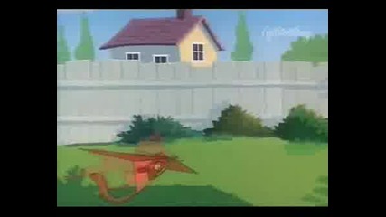 Tom And Jerry Kids - Barbecue Bust Up
