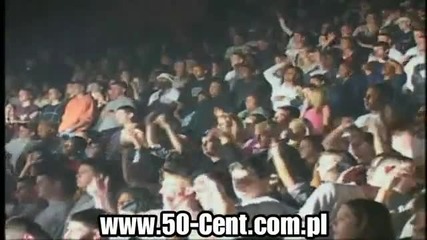 50 Cent ft.g - Unit, D12 - You Not Like Me (live In Detroit) 