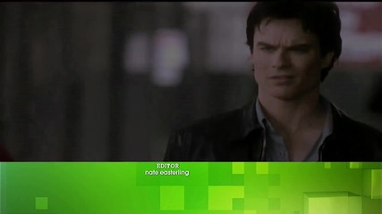 The Vampire Diaries 3x19 - Heart of Darkness Promo (hd)