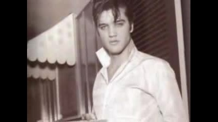 Elvis Presley-mystery Train