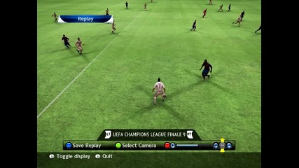 Още 1 прекрасен финт на Cristiano Ronaldo