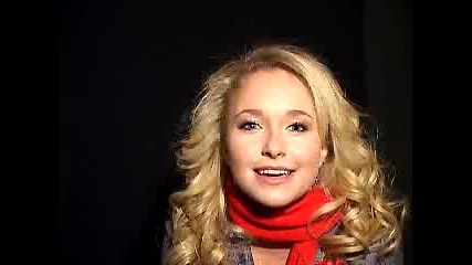 74th Christmas Parade Hayden Panettiere