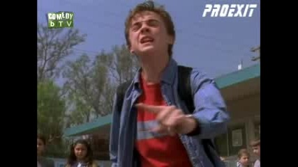 Malcolm in the Middle S03 E04 Bg Audio