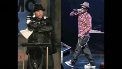 Lil Wayne feat. Eminem - Drop The World 
