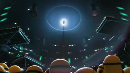 Despicable Me Featurette 