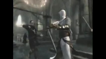 Disturbed - Criminal - (assassins Creed & Prince of Persia)