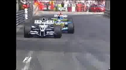 Formula 1 - Heidfeld Vs Alonso