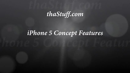 Iphone 5 Features