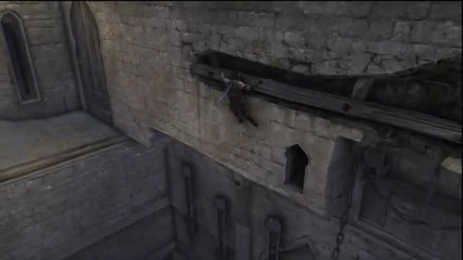 Prince of Persia The Forgotten Sands Walkthrough Part 6 