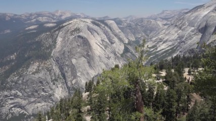 Hiking Half Dome Yosemite National Park Usa In 4k Ultra Hd Film Menejer 2018 Hd