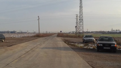 Golf 2 Rwd 0.8bara