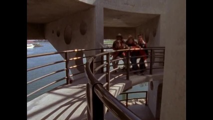 Power Rangers - 8x27 - The Great Egg Caper