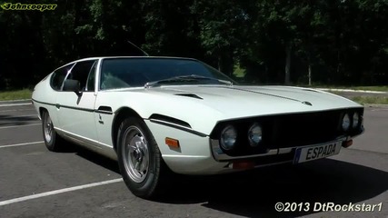 Lamborghini Espada V12