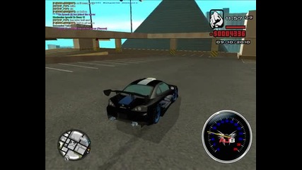 Gta Sa - Mp - Prototype is again in the game 