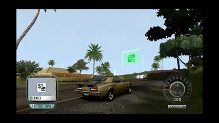Tdu Last Ride Chevy Camaro Z28 (goodbye)