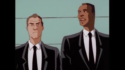 Men in Black - 04 - The Alpha Syndrome 