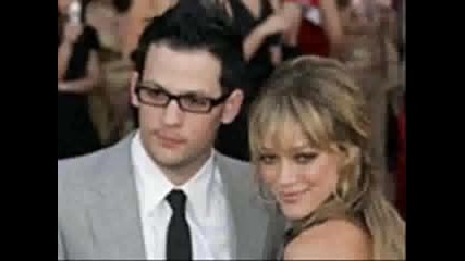 Hilary Duff &amp; Joel Madden Pics