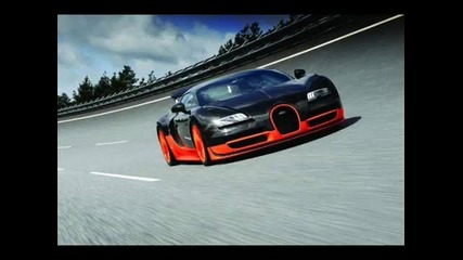 Bugatti Veyron 16.4 Super Sport