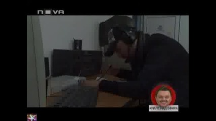 Криле над ефира, Шоуто на Иван и Андрей