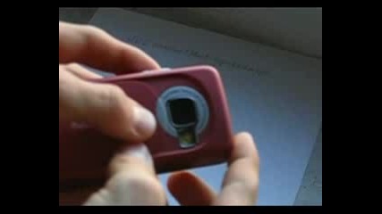 Nokia N73 pokaz