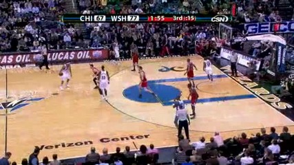 Washington Vs. Chicago Friday, Feb 27, 2009 (7:00 Pm Et) [hq]