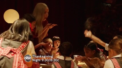 A Very Gaga Thanksgiving Promo