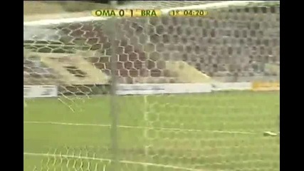 17.11.09 Оман 0:2 Бразилия