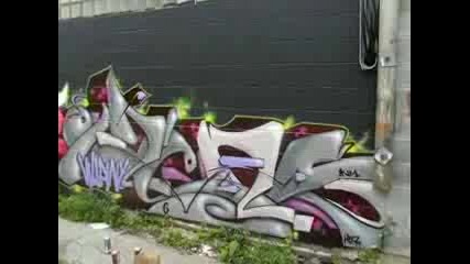 Graffiti Most Talented