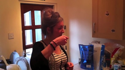 Kerries Cinnamon Challenge