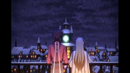 [icefansubs] Tales of Symphonia Ova - Tethe'alla Episode 4