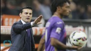 Fiorentina Sack Head Coach Montella