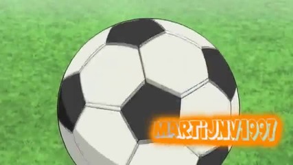 Inazuma Eleven Amv - Dynamite