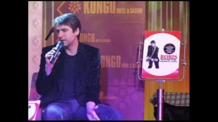 Boris Novkovic & Tony Cetinski 2011 - Nek Se Raduje 