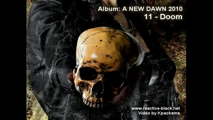 Reactive Black - Doom (a New Dawn: 11/11)