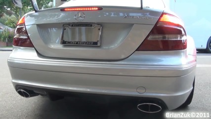 Mercedes Clk Dtm Amg 