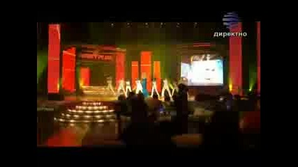 Цветелина Янева - Автора е друг /live/