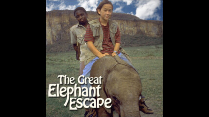 Голямото бягство на слона (синхронен дублаж на студио Доли по Евроком, 06.07.2000 г.) (нецял запис)
