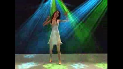 Monrose - Hot Summer Sims2