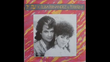 luisa fernandez and peter kent-y tu[ 1986 extended]