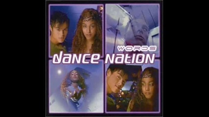 Dance Nation - Words (original extented remix) 