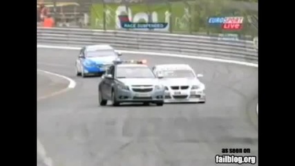 Safety Car Fail 