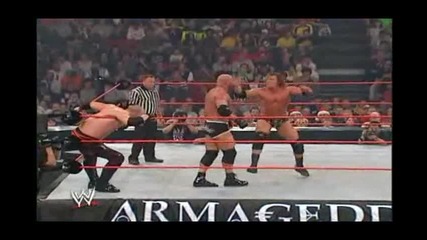 Wwe. Bill Goldberg част 23