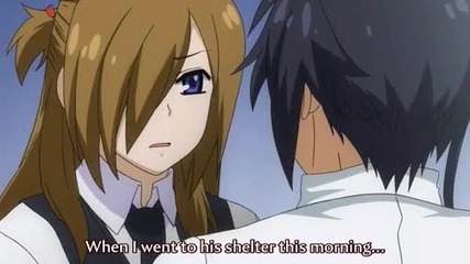 Asura Cryin - 2 Season - Ep 2