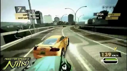 History Of Need For Speed 1994-2013