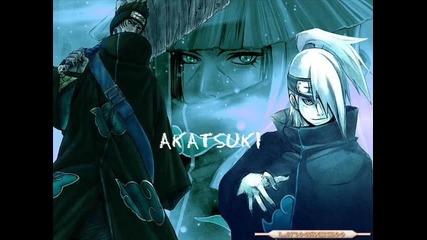 Akatsuki - Accent my passion
