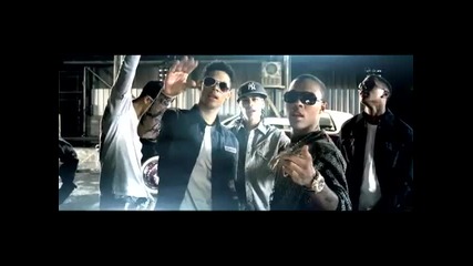 B5 featuring Bow Wow - Hydrolics { official video H D )