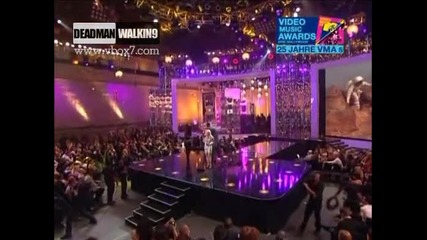 Britney Spears печели 3 награди на MTV VMA`s 2oo8